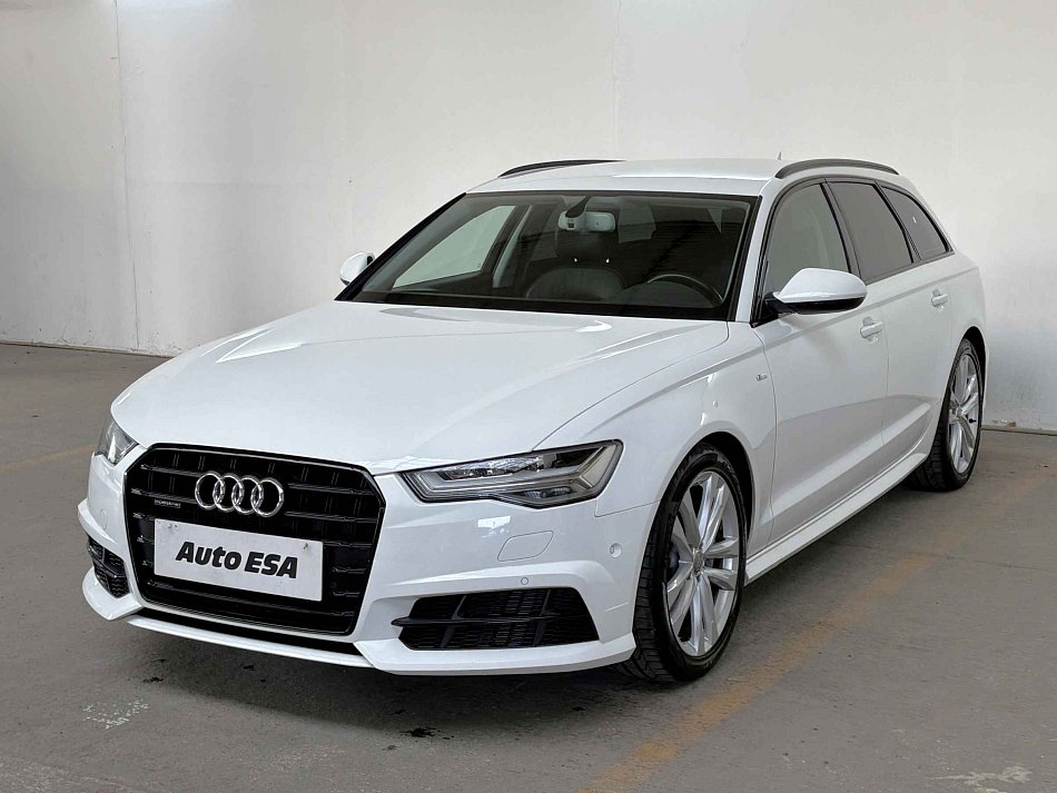 Audi A6 3.0 TDi S-line quattro