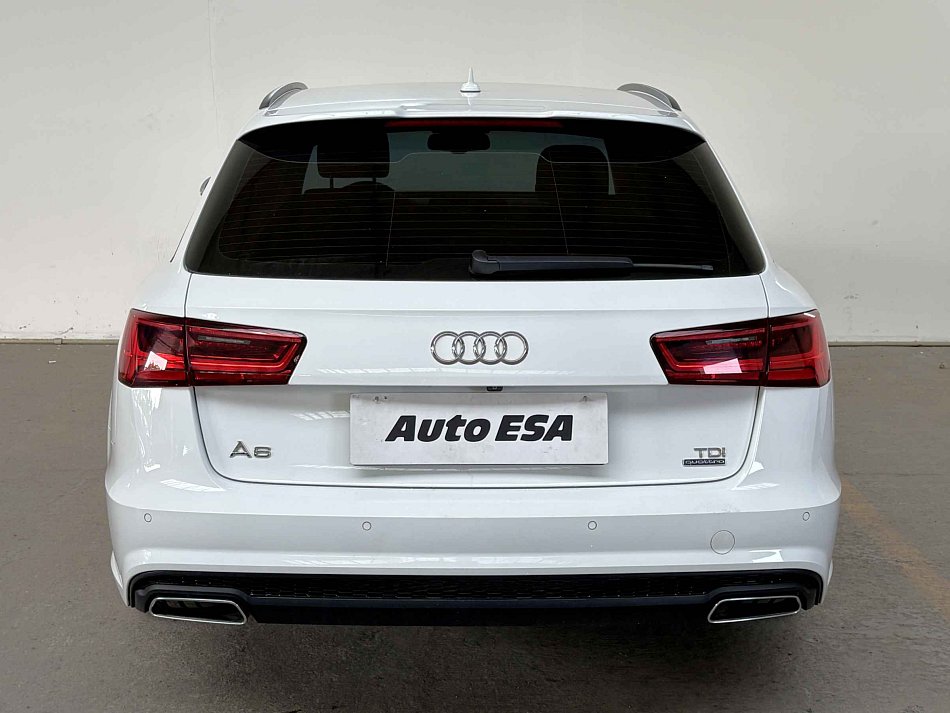 Audi A6 3.0 TDi S-line quattro
