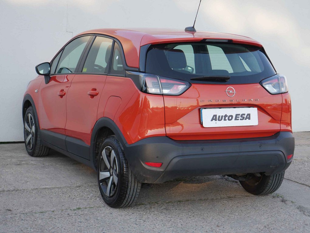 Opel Crossland 1.2 PT 