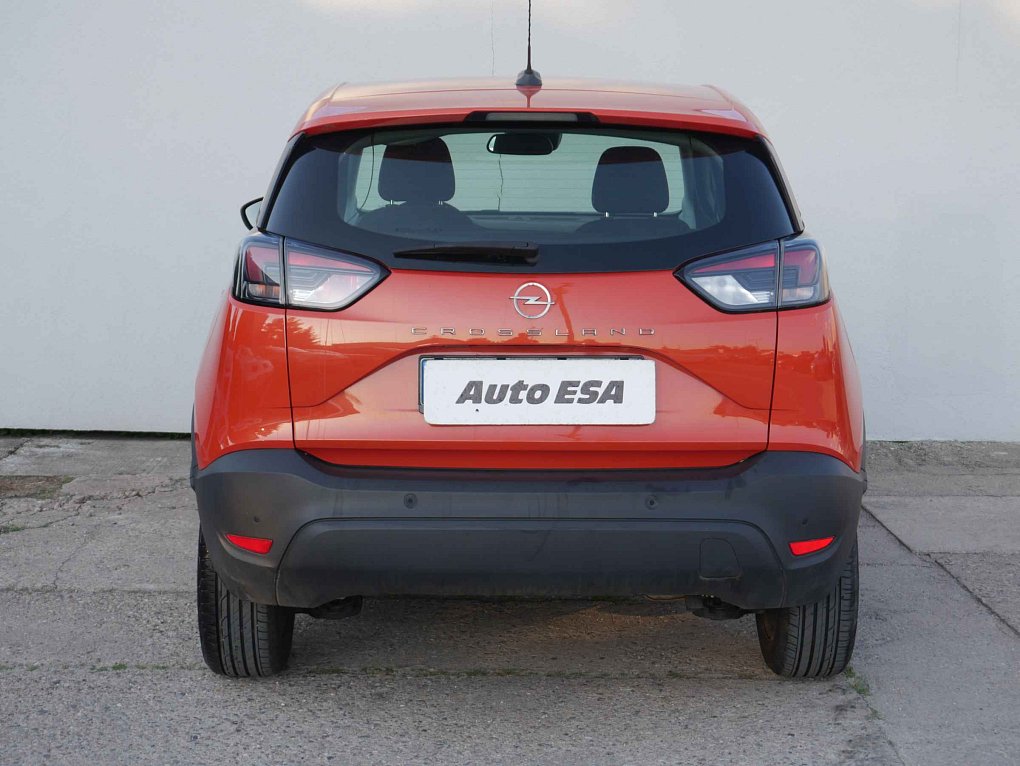 Opel Crossland 1.2 PT 