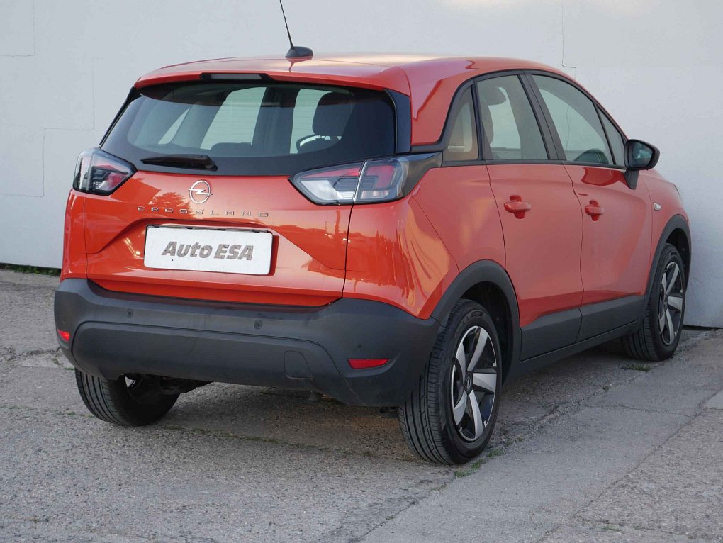 Opel Crossland 1.2 PT 