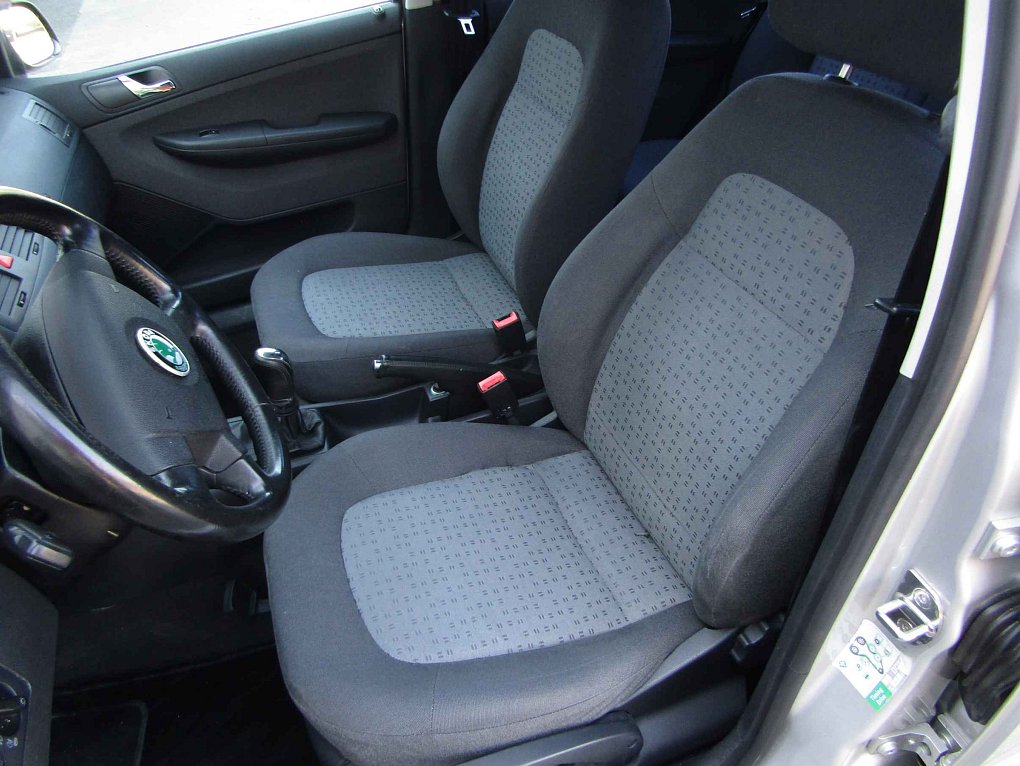 Škoda Fabia I 1.4i 