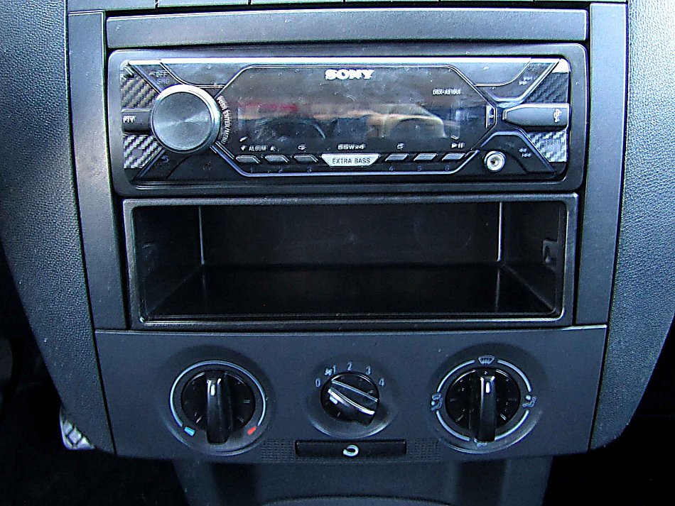 Škoda Fabia I 1.4i 