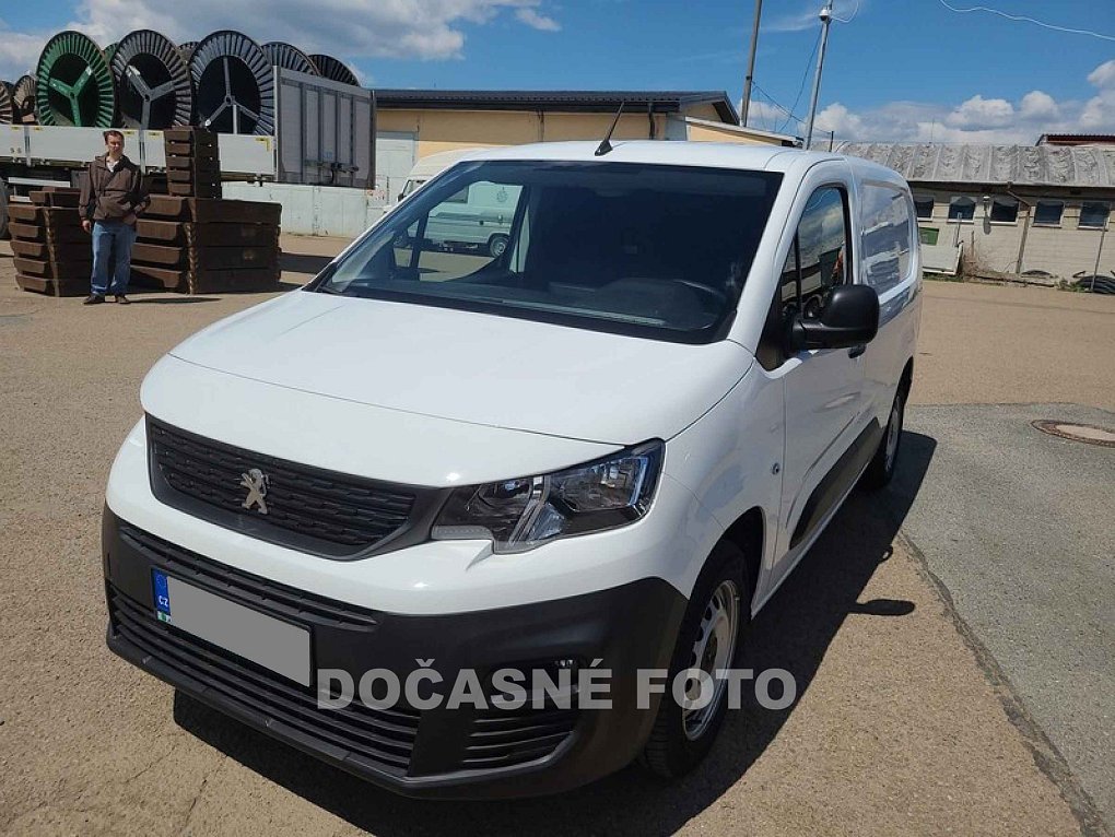Peugeot Partner 1.5HDi Active MAXi