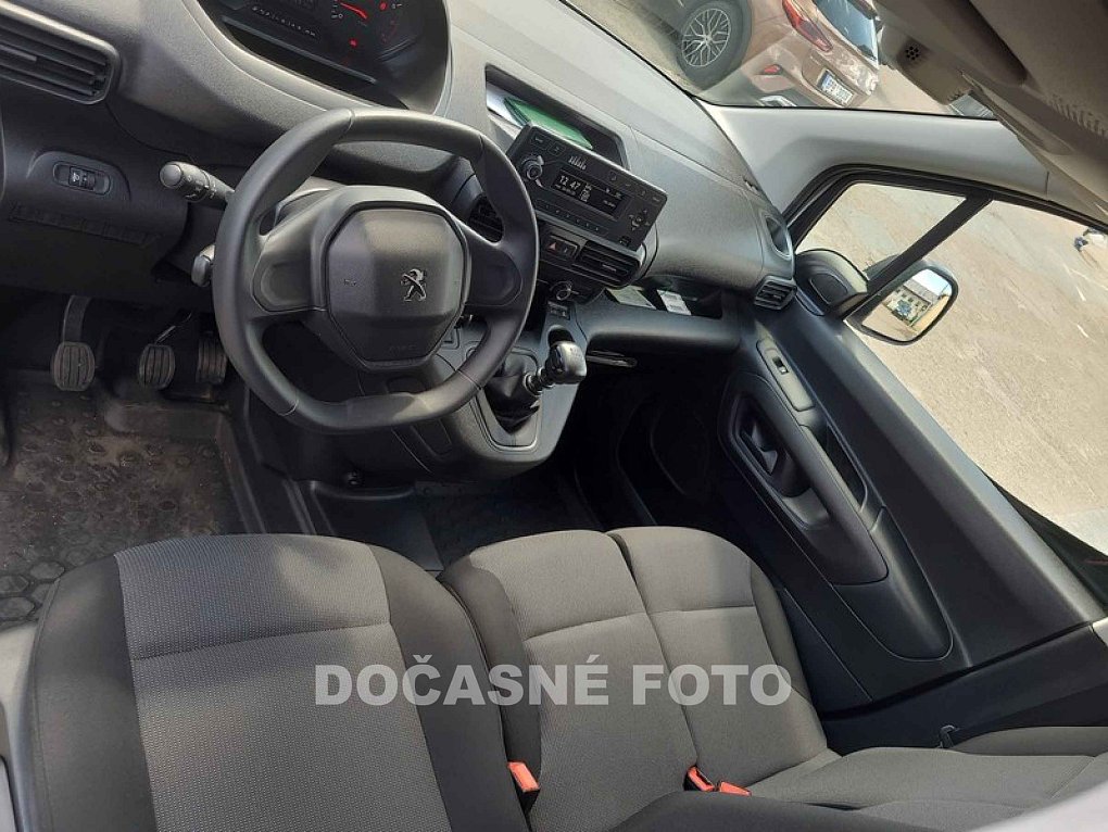 Peugeot Partner 1.5HDi Active MAXi