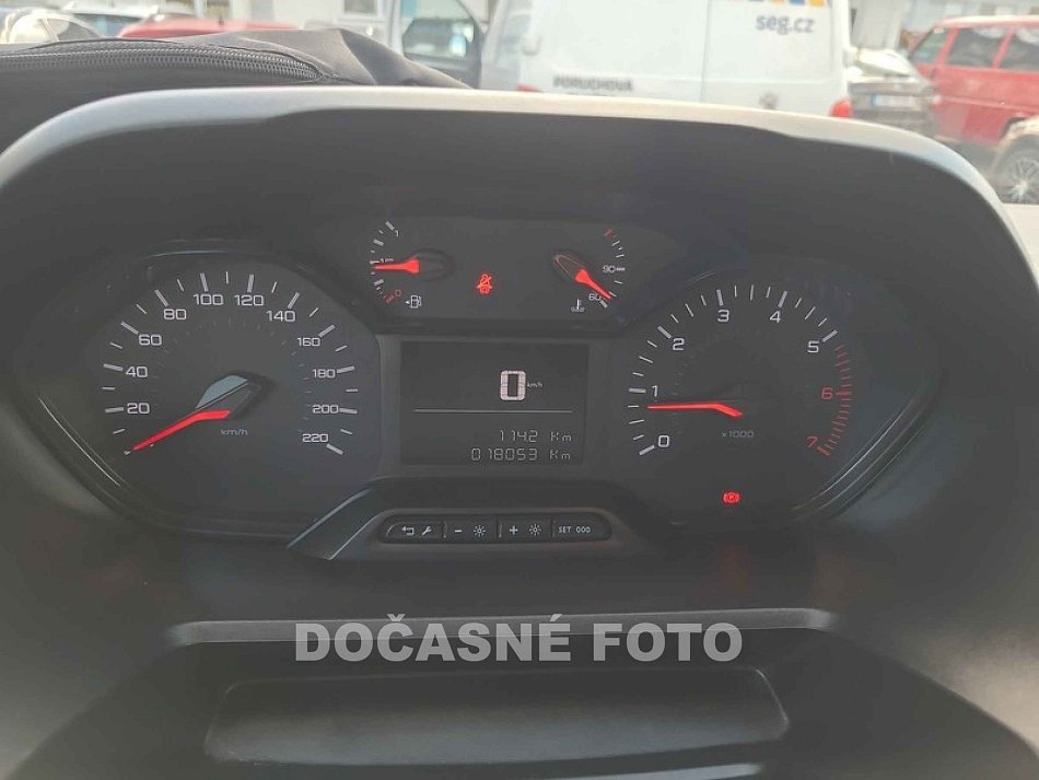 Peugeot Partner 1.5HDi Active MAXi