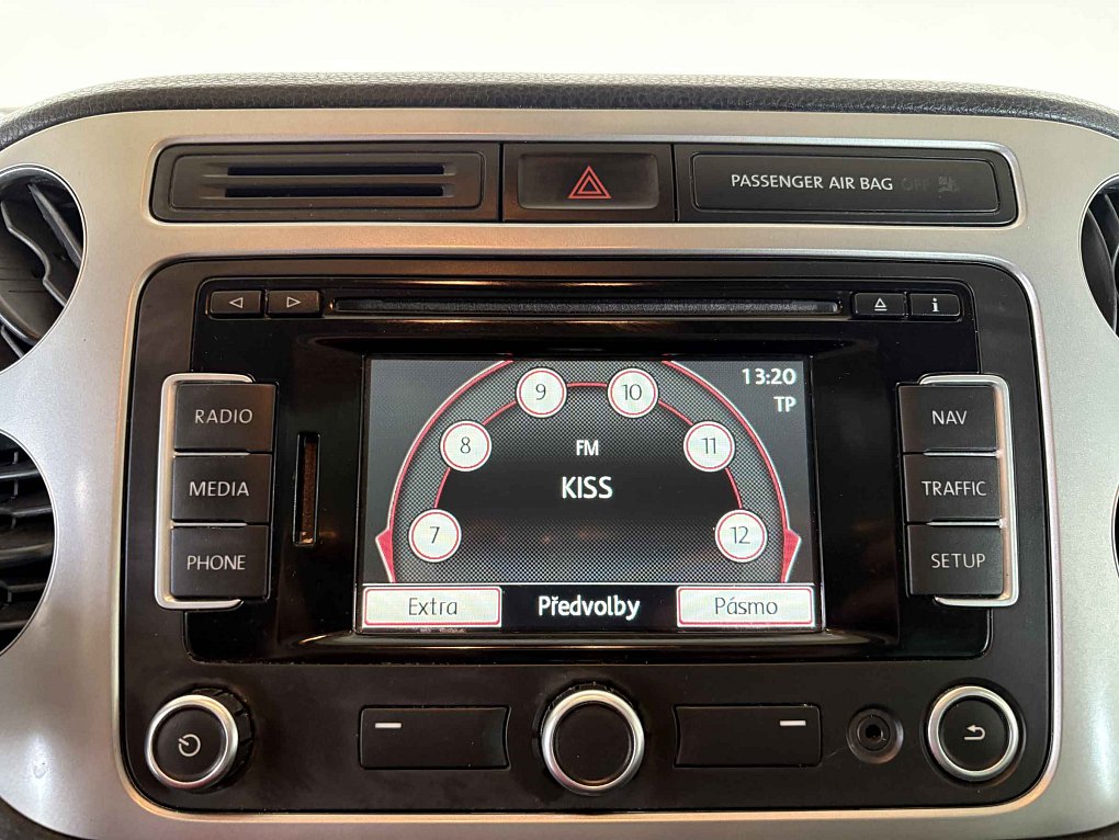 Volkswagen Tiguan 2.0 TDi CUP 4x4