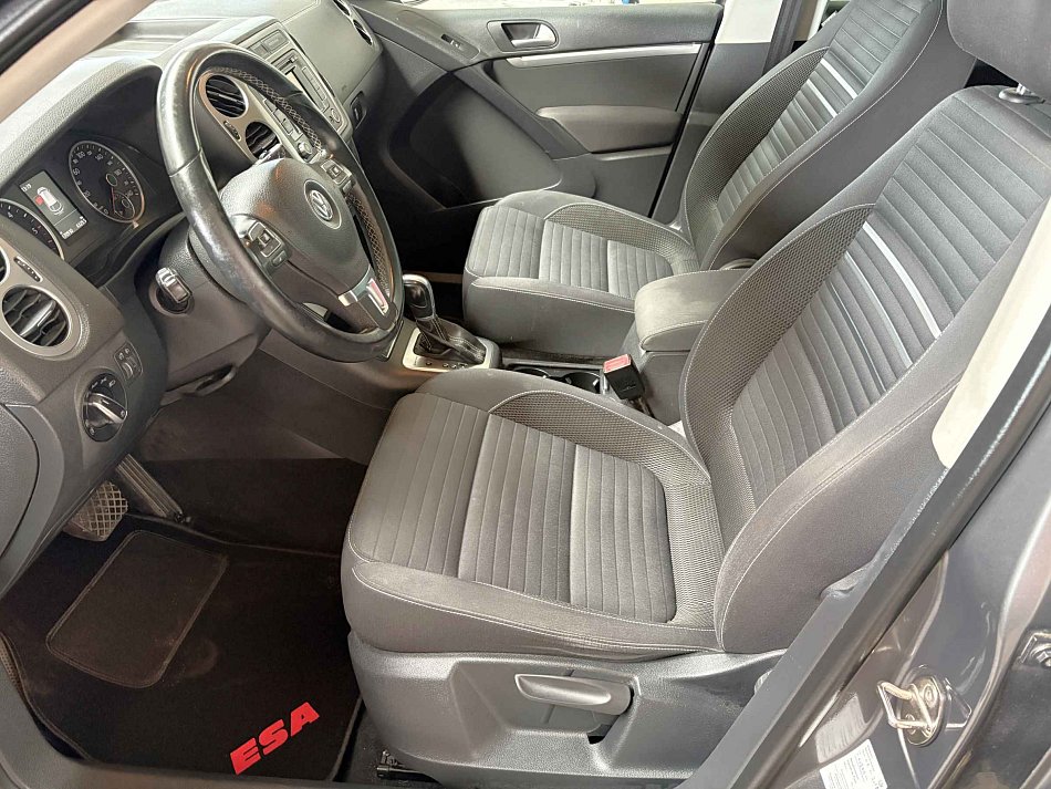 Volkswagen Tiguan 2.0 TDi CUP 4x4