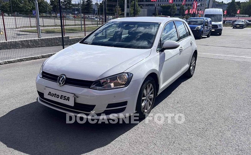 Volkswagen Golf 1.2 TSI 