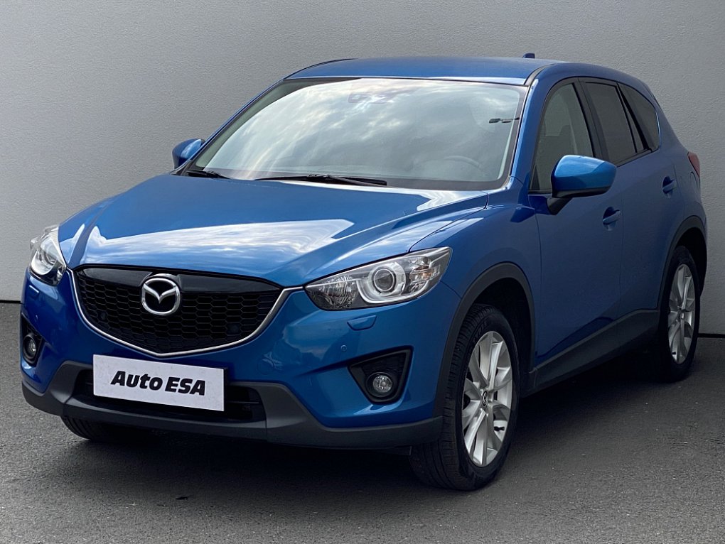 Mazda CX-5 2.2D 