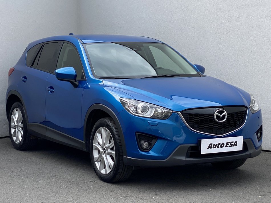 Mazda CX-5 2.2D 