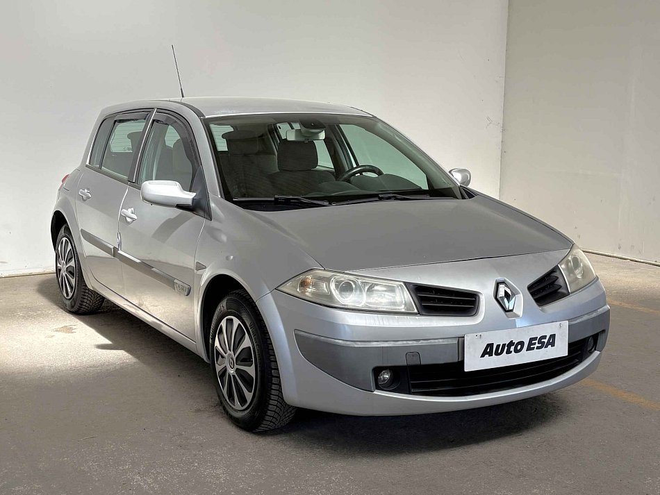 Renault Mégane 1.4i 