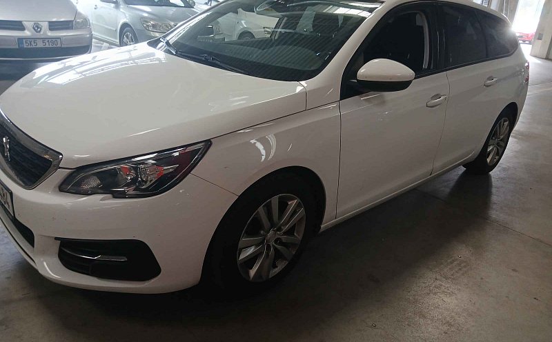 Peugeot 308 1.5 