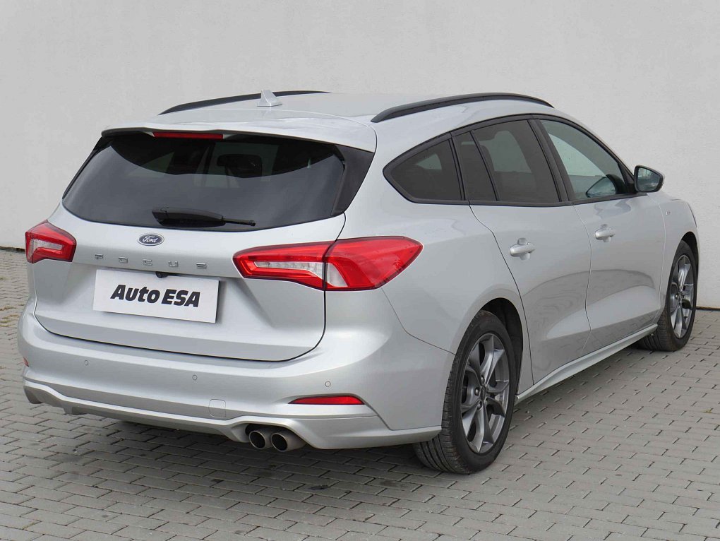 Ford Focus 2.0 TDCi ST-Line