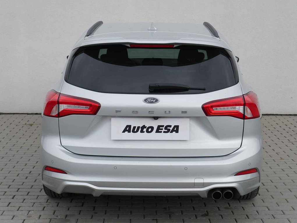 Ford Focus 2.0 TDCi ST-Line