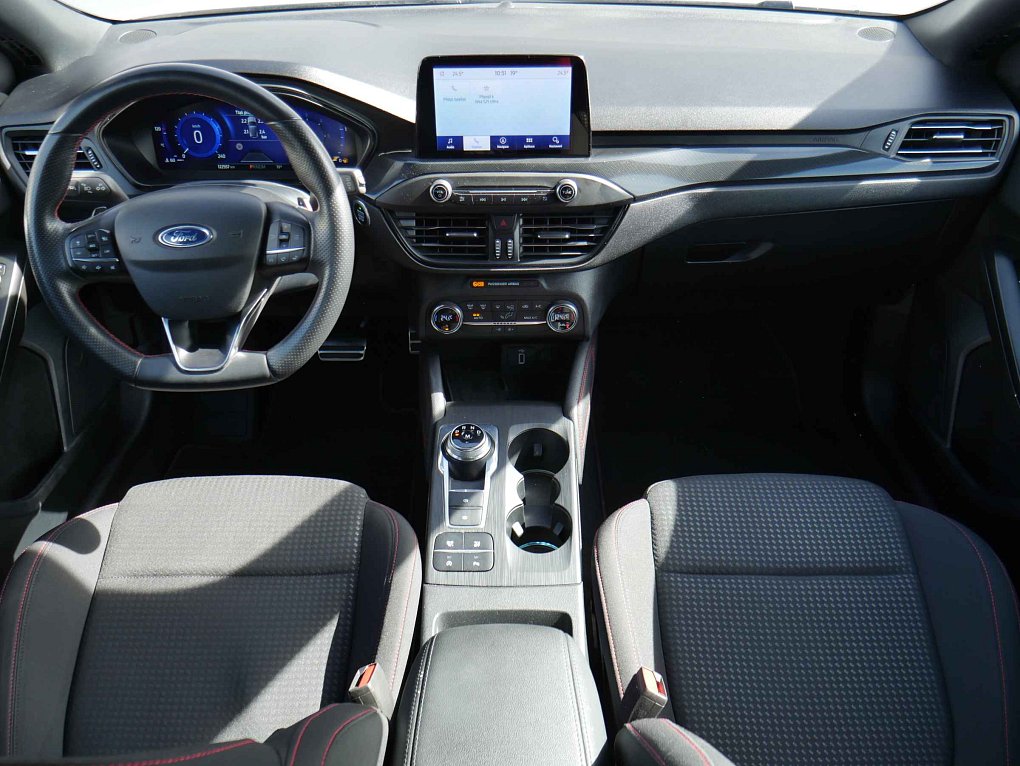 Ford Focus 2.0 TDCi ST-Line