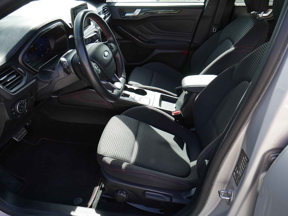 Ford Focus 2.0 TDCi ST-Line