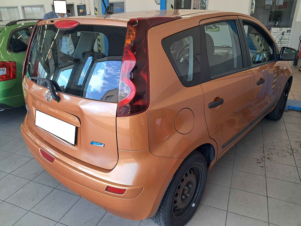 Nissan Note 1.4i 