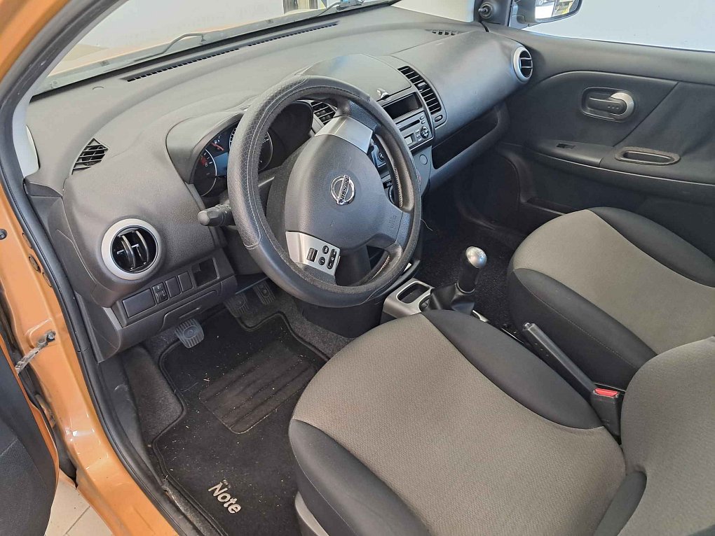 Nissan Note 1.4i 