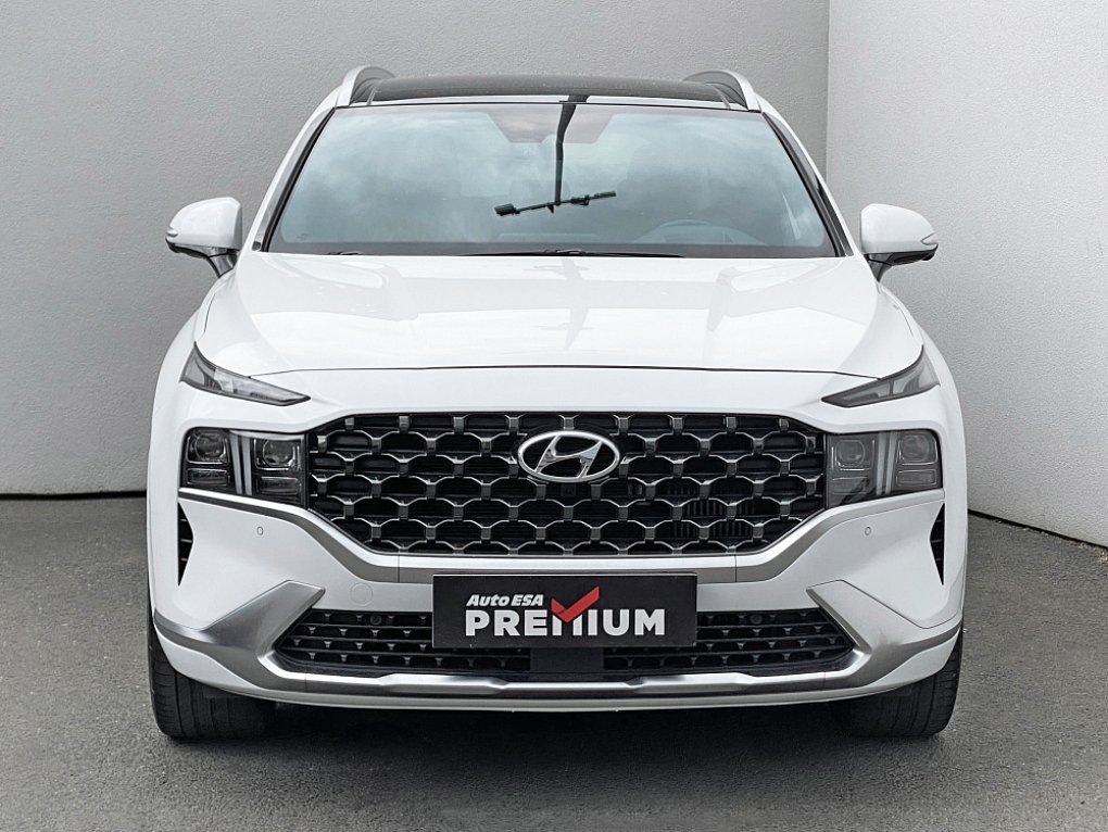 Hyundai Santa Fe 2.2 CRDi Premium 4x4, 7míst