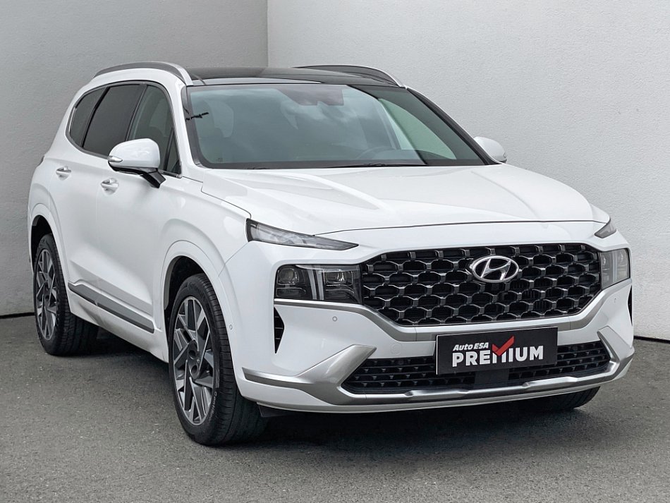 Hyundai Santa Fe 2.2 CRDi Premium 4x4, 7míst