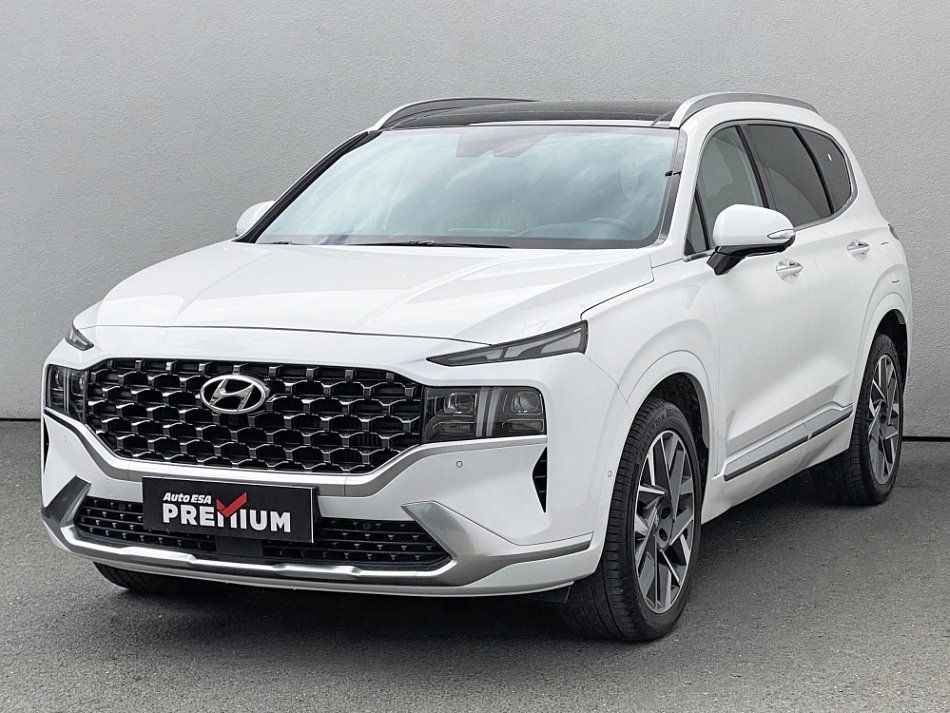 Hyundai Santa Fe 2.2 CRDi Premium 4x4, 7míst