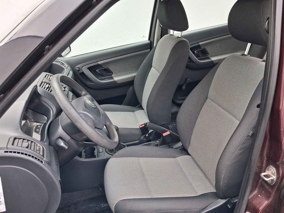 Škoda Fabia II 1.2I 