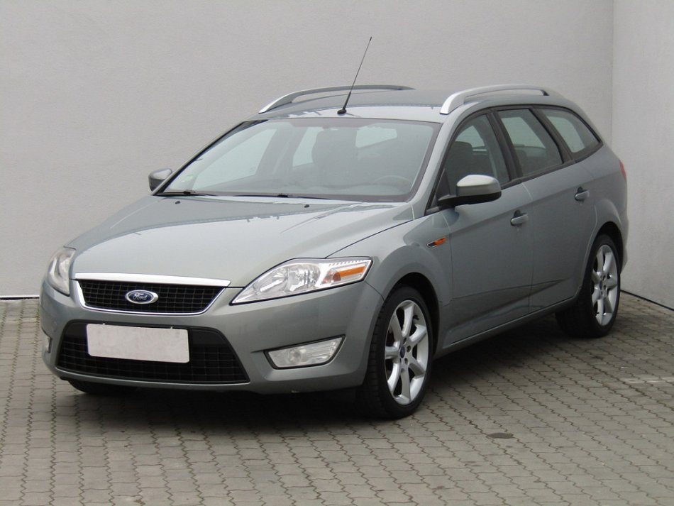 Ford Mondeo 2.2 TDCI 