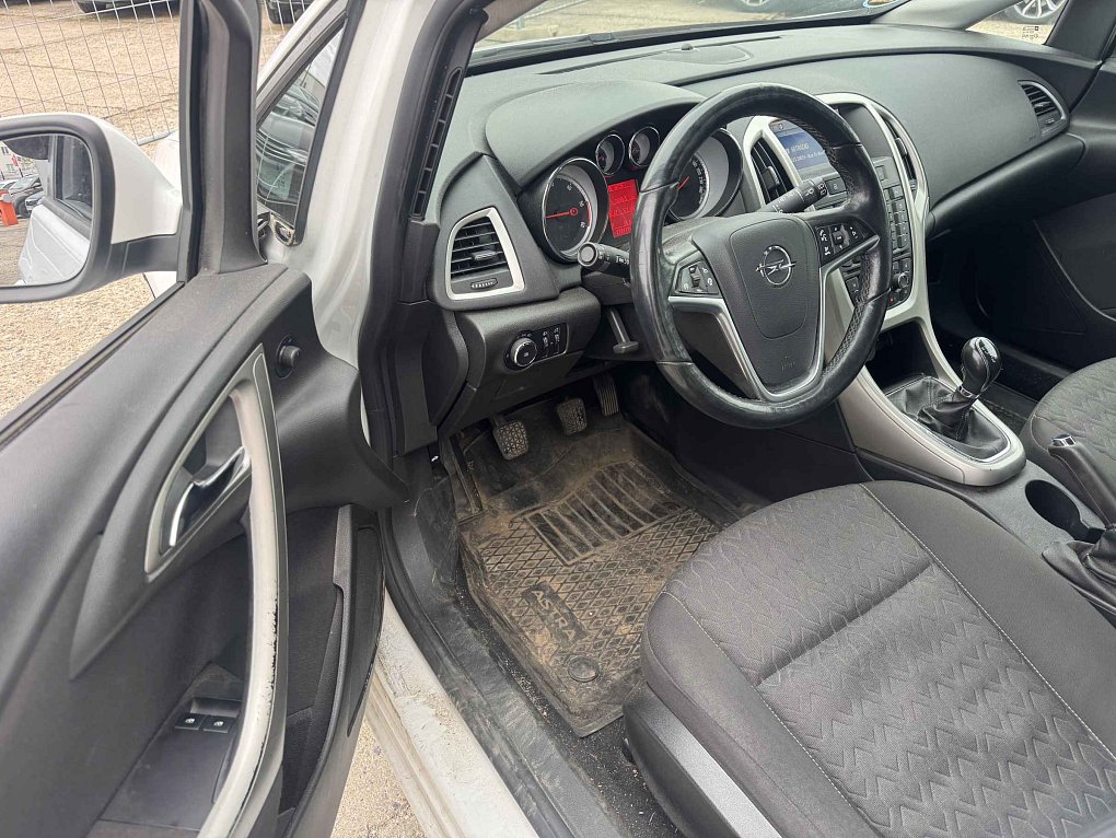Opel Astra 1.7 CDTi 