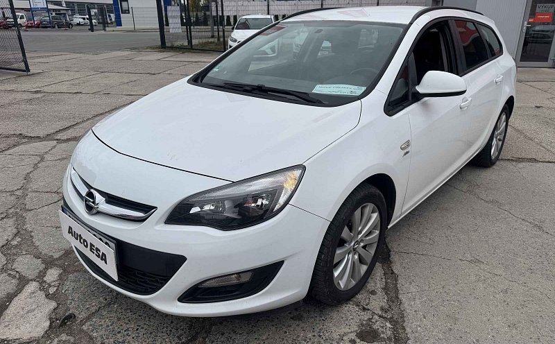 Opel Astra 1.7 CDTi 