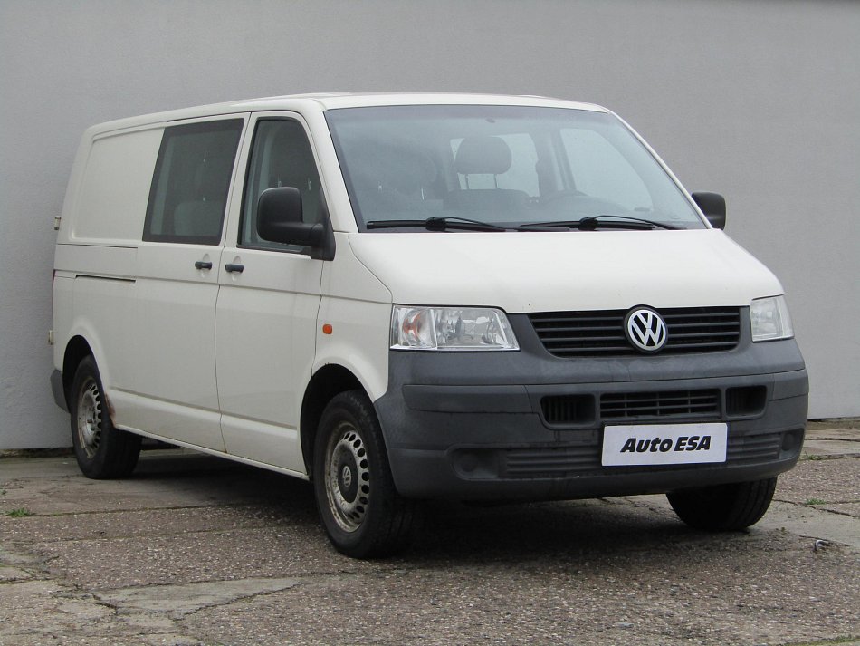 Volkswagen Transporter 2.5TDi  L2 6míst