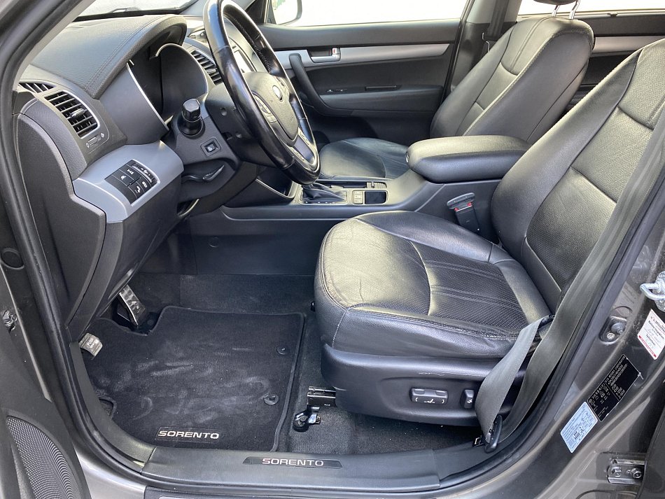Kia Sorento 2.2 CRDi Spirit AWD