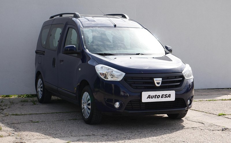 Dacia Dokker 1.6i 