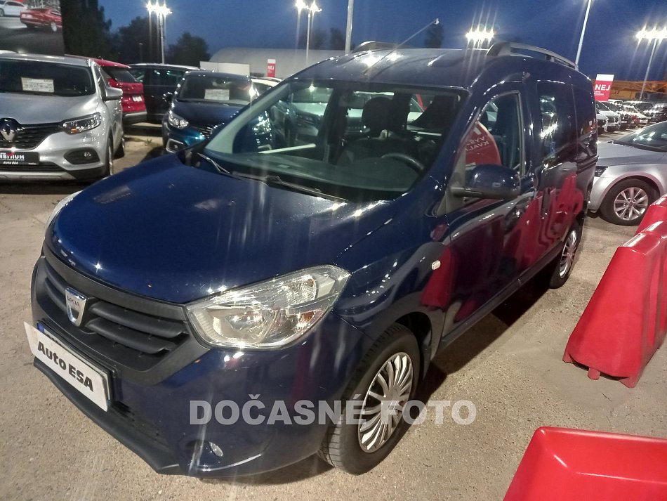 Dacia Dokker 1.6i 