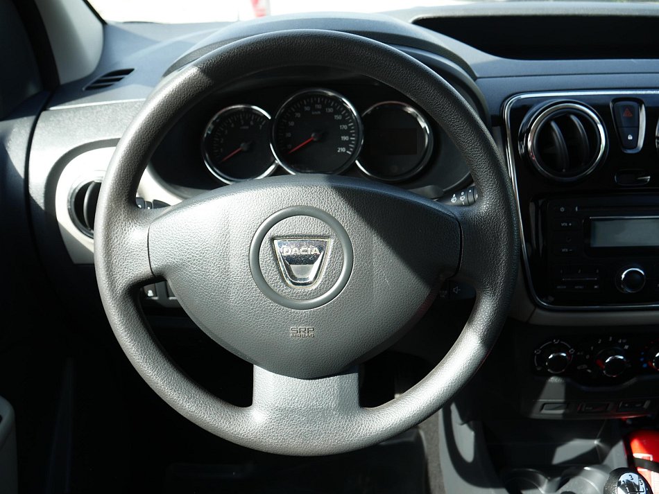 Dacia Dokker 1.6i 