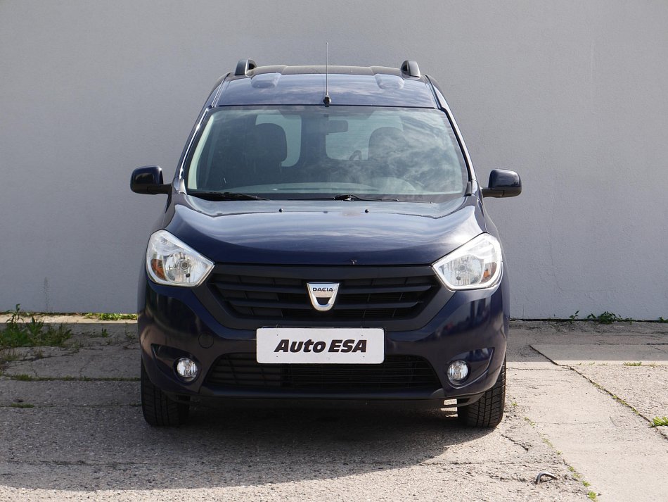 Dacia Dokker 1.6i 