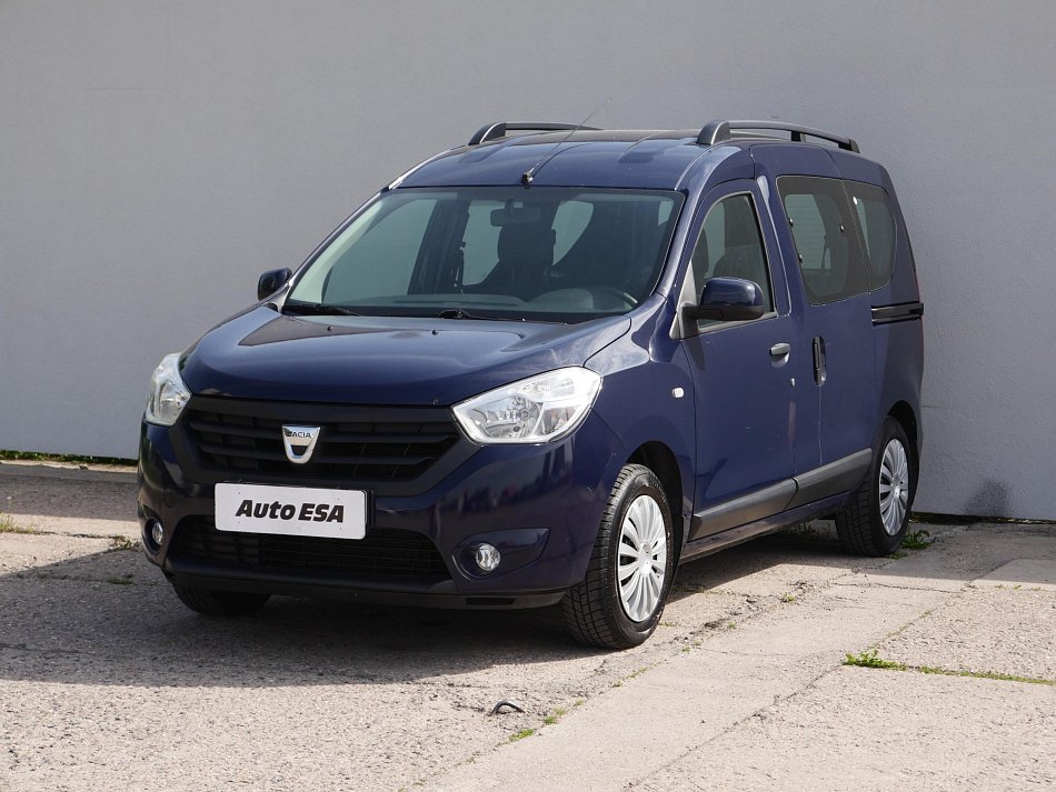 Dacia Dokker 1.6i 