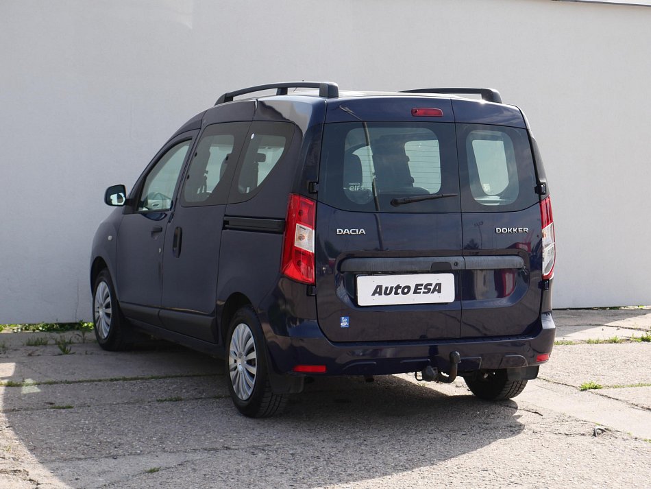 Dacia Dokker 1.6i 