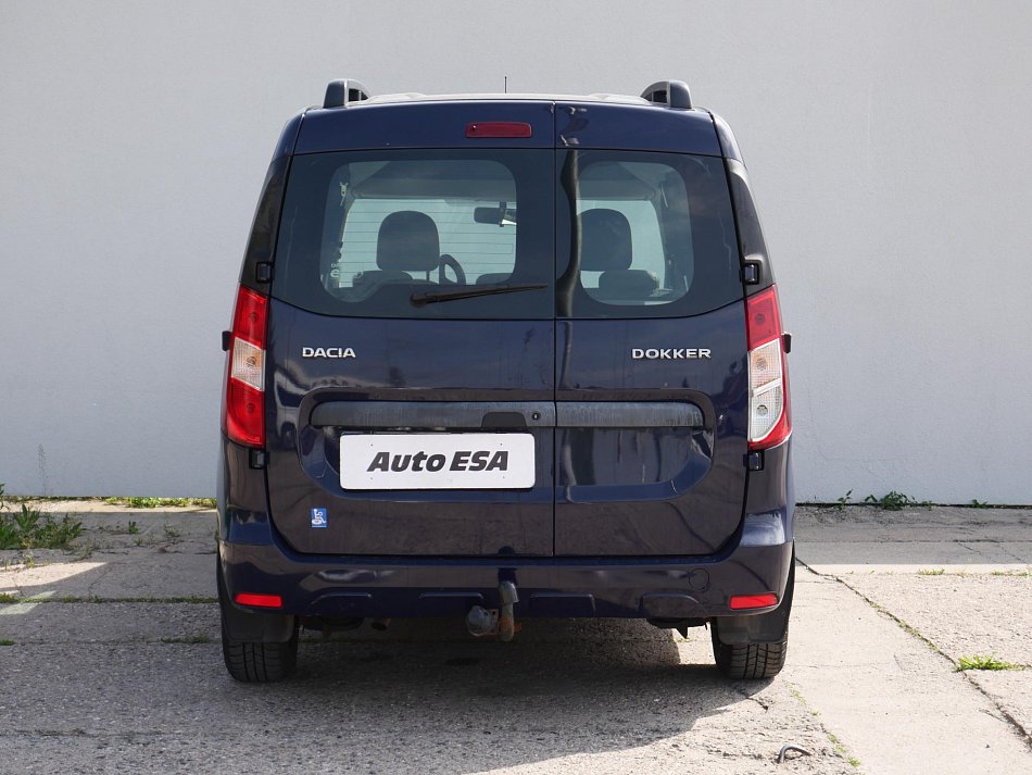 Dacia Dokker 1.6i 