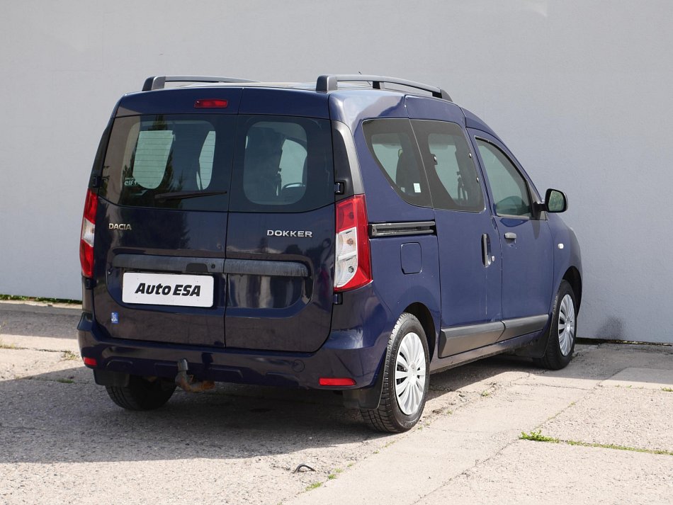 Dacia Dokker 1.6i 