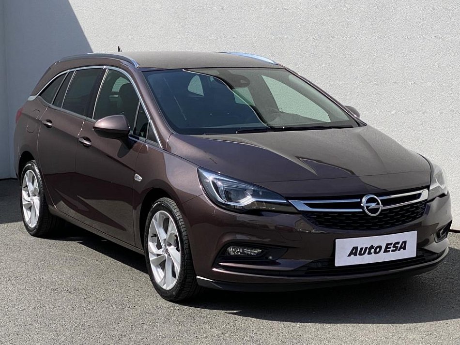 Opel Astra 1.6 Selection