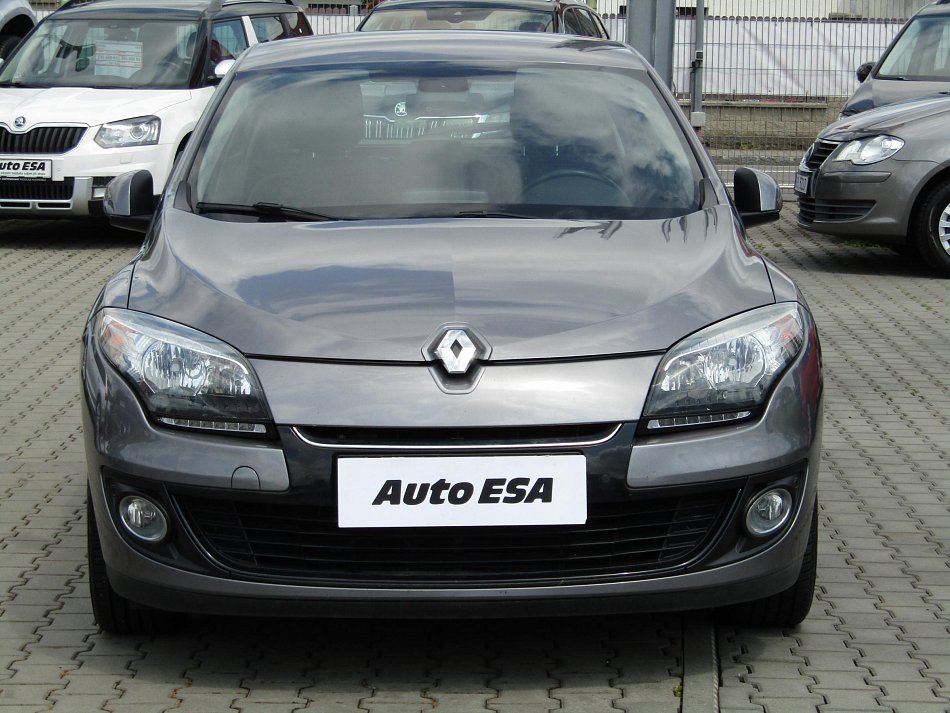 Renault Mégane 1.2TCe 
