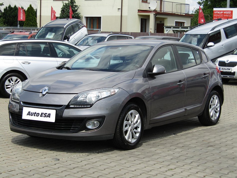 Renault Mégane 1.2TCe 