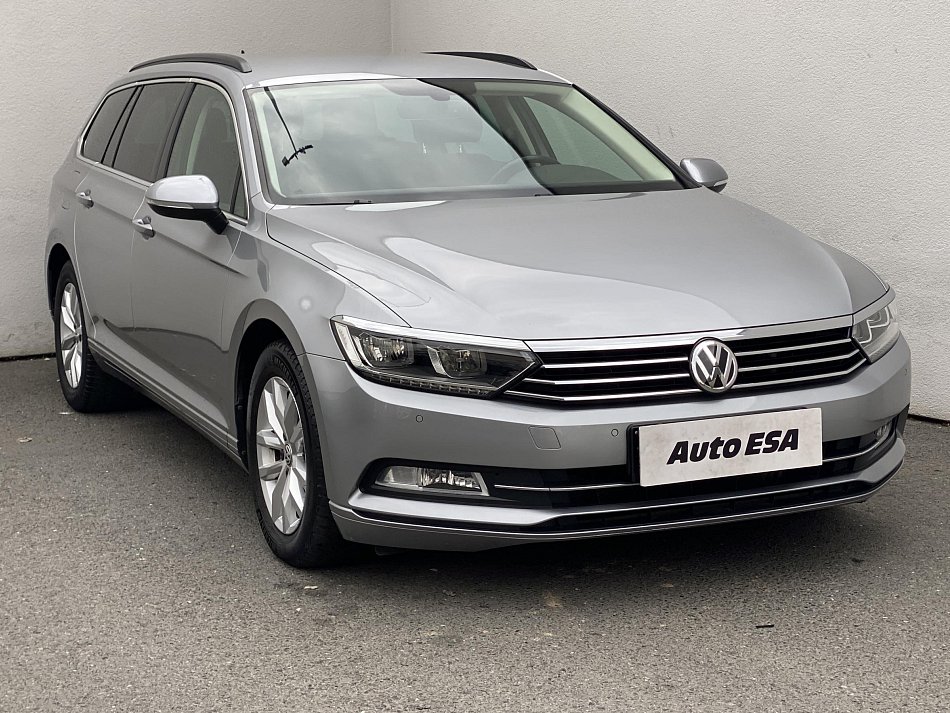 Volkswagen Passat 2.0 TDi Comfortline