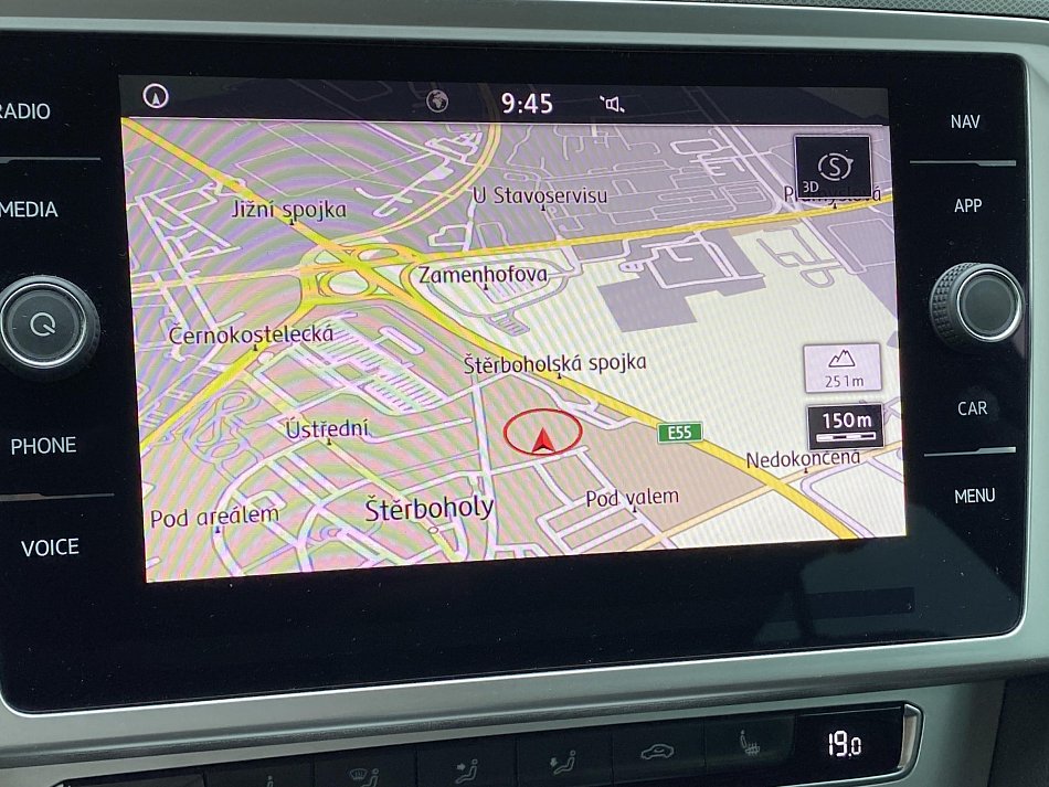 Volkswagen Passat 2.0 TDi Comfortline