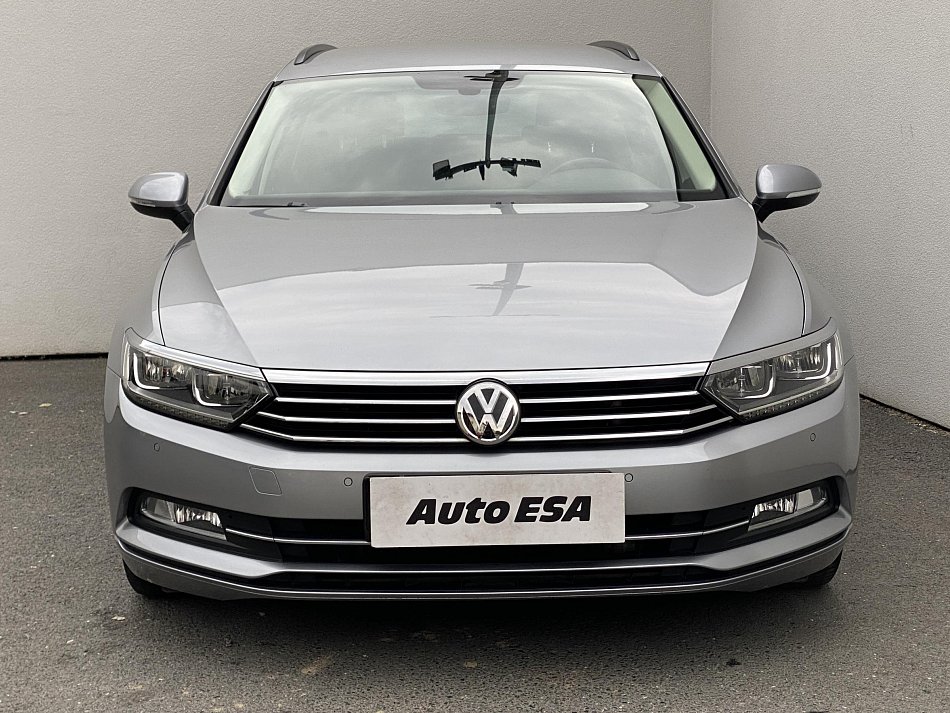 Volkswagen Passat 2.0 TDi Comfortline