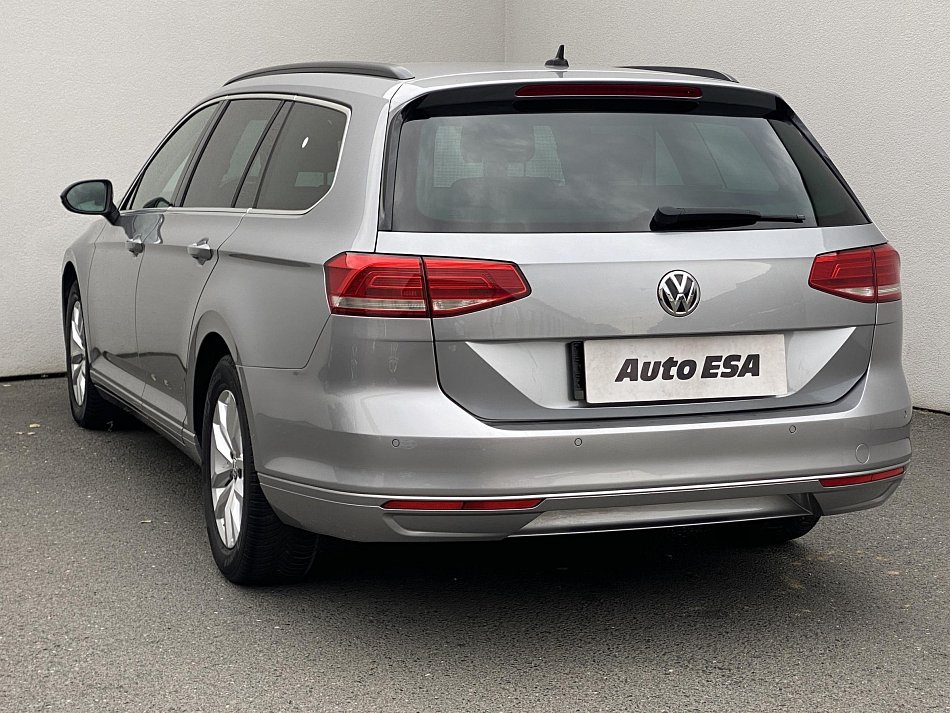 Volkswagen Passat 2.0 TDi Comfortline