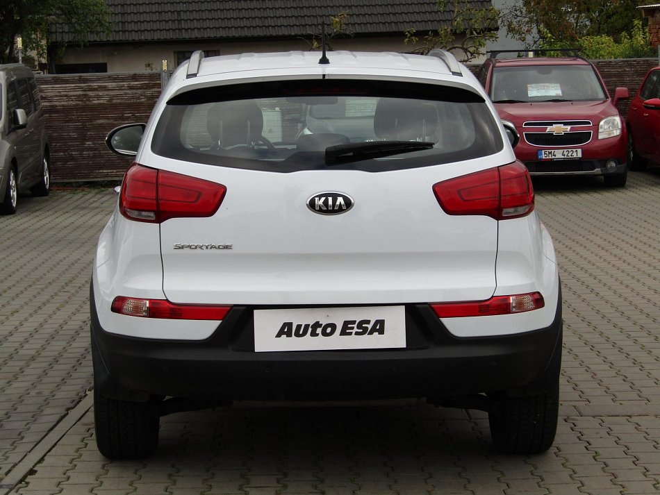 Kia Sportage 1.6GDi 