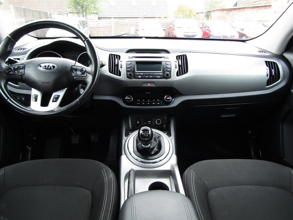 Kia Sportage 1.6GDi 