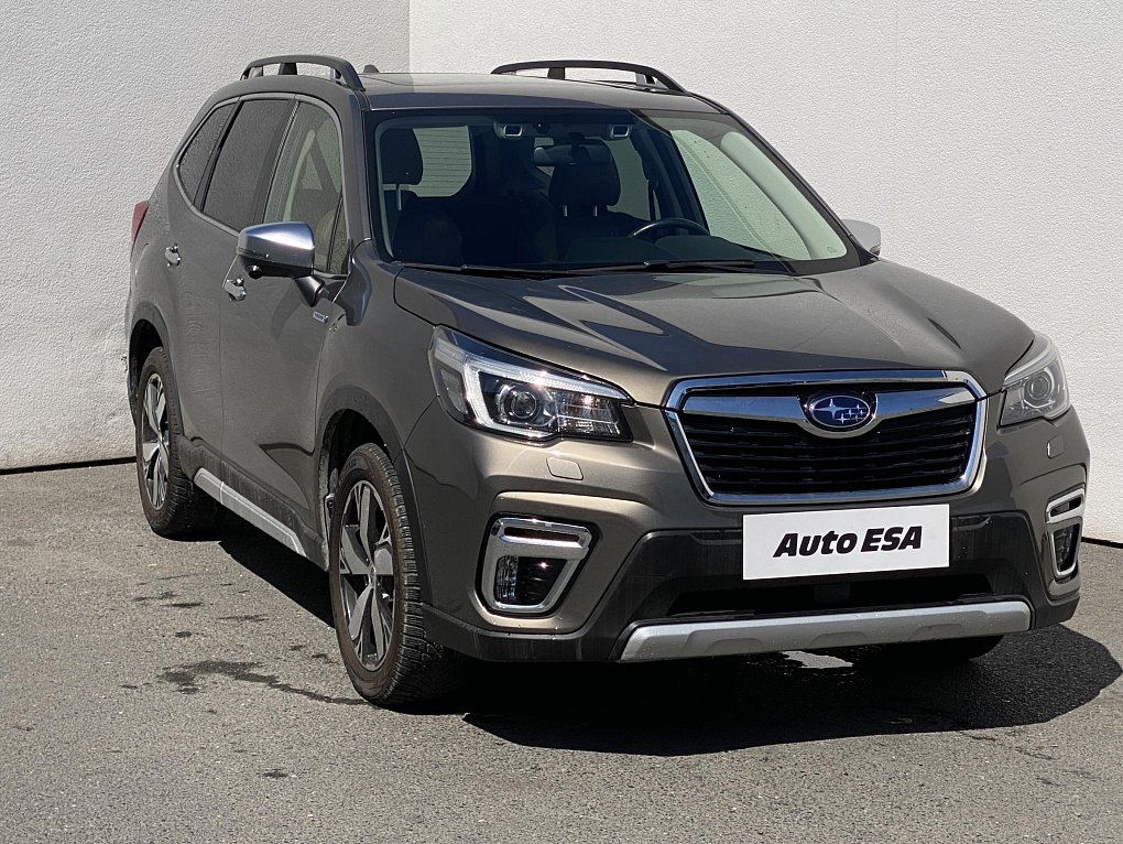 Subaru Forester 2.0e-Boxer Executive 4x4